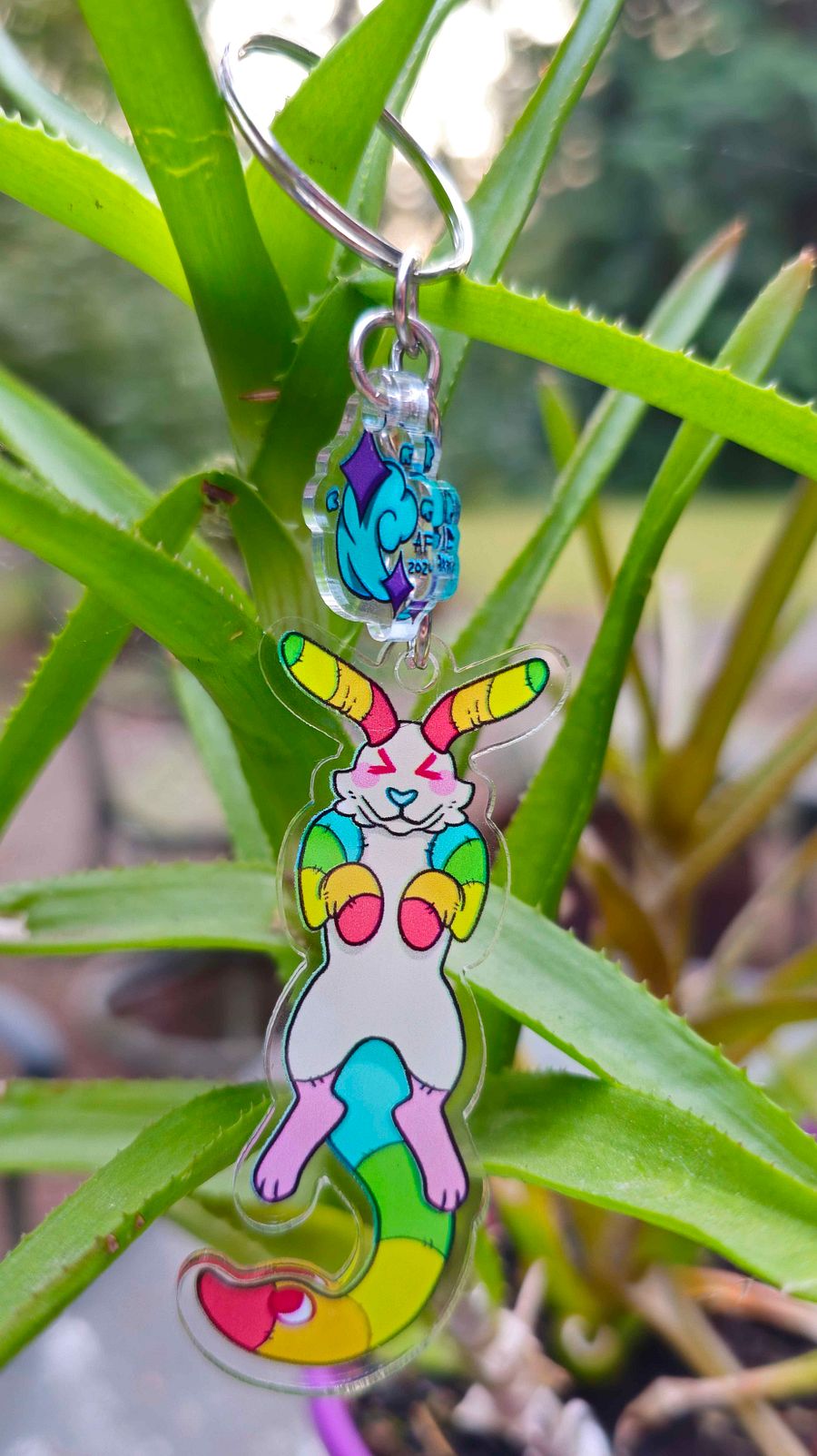 Custom Acrylic Keychains product image (8)