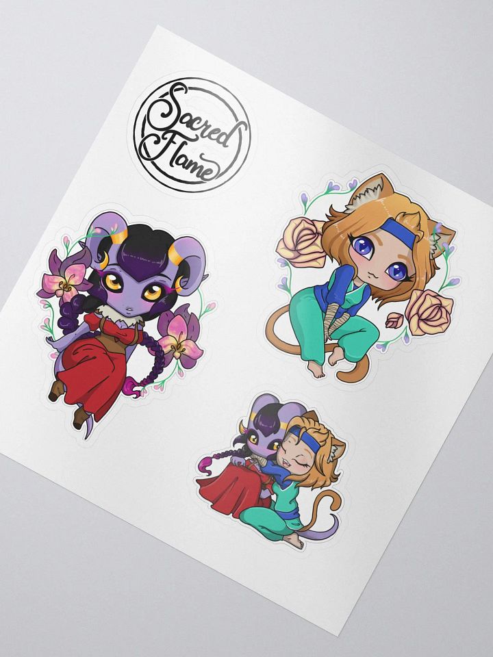 Couple Sticker Pack product image (2)