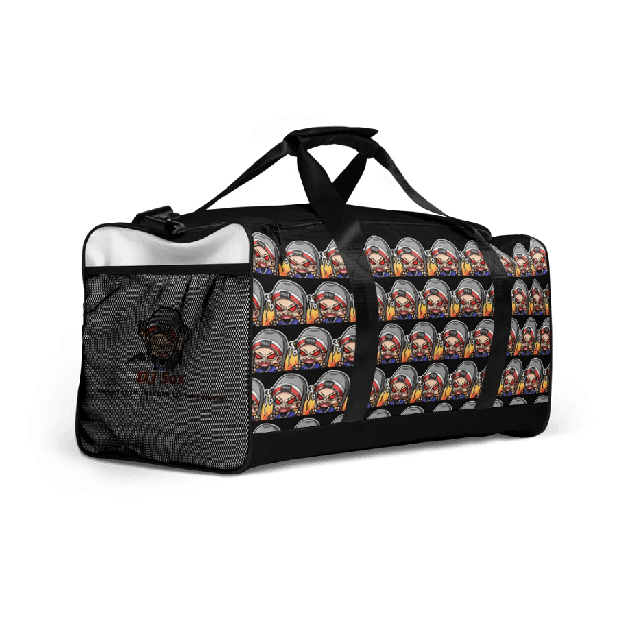 The Hot and Soxy Duffel Bag! product image (12)