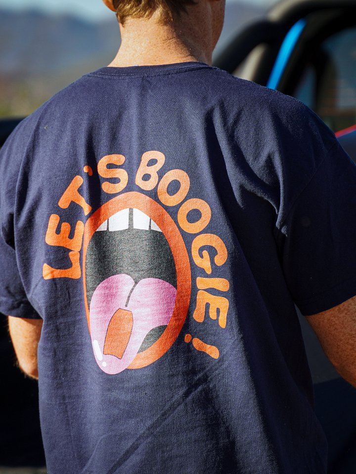 Let's Boogie Tee product image (1)