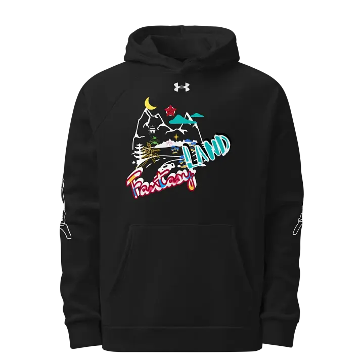 🔥 Ultimate Comfort & Performance – Fantasy Land Sportswear Hoodie 🔥 product image (1)