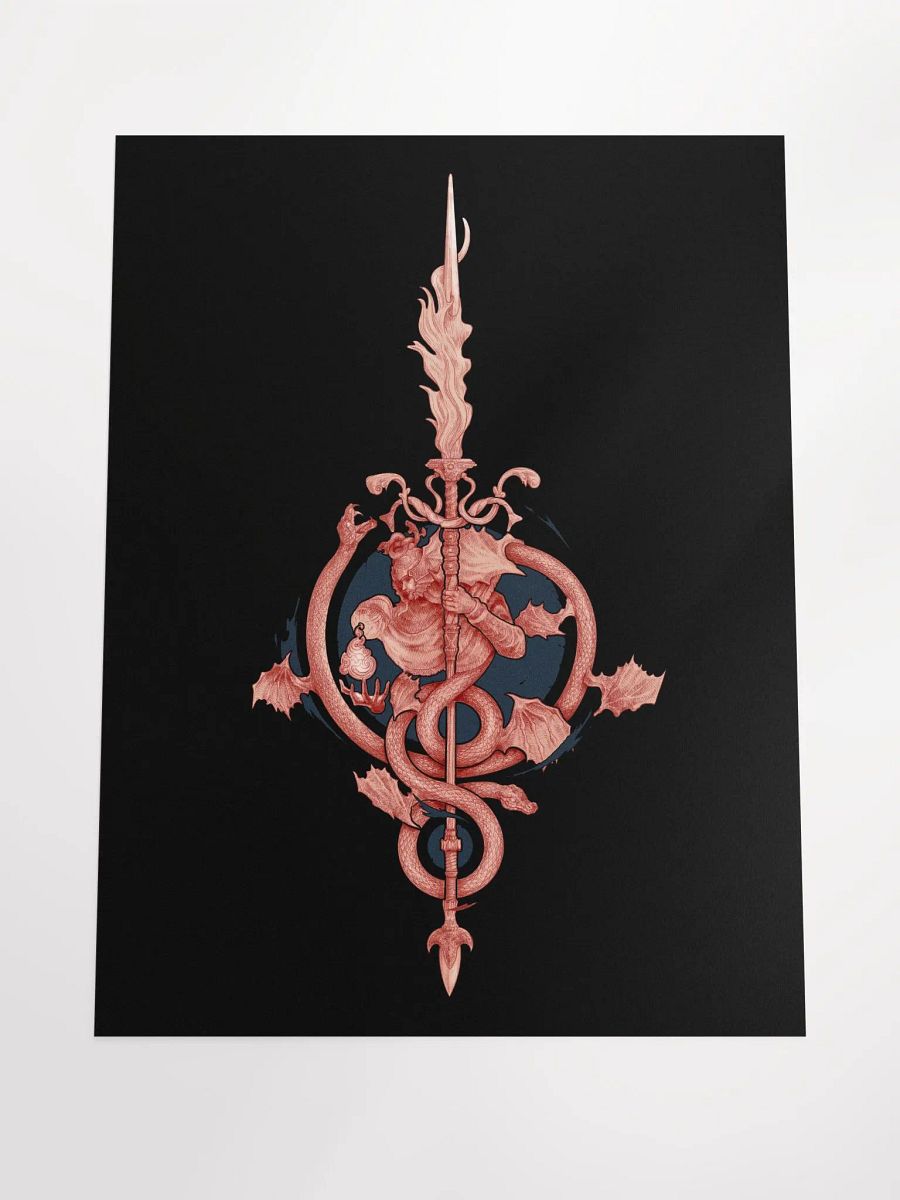 The Impaler — Wall Art product image (4)