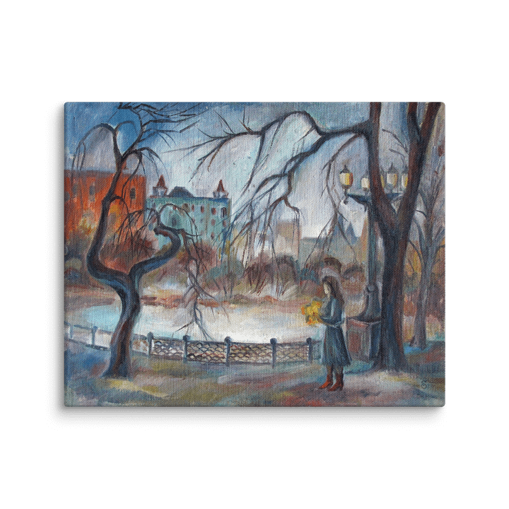Masterpiece Canvas Collection - Mystical Park product image (2)