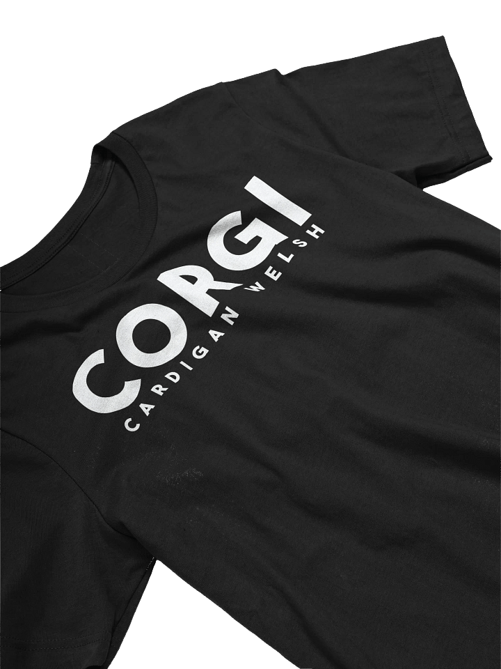 Cardigan Welsh Corgi T-Shirt For Corgi Lovers & Owners product image (2)