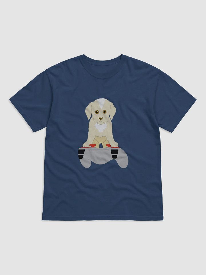 Max The Gamer Puppy Controller Gray product image (1)