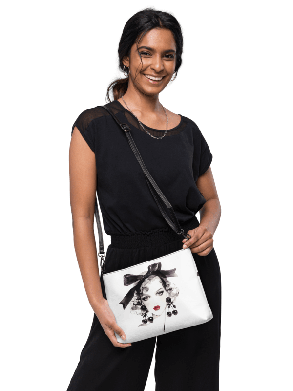 "Cherry Glam" Crossbody Bag product image (2)