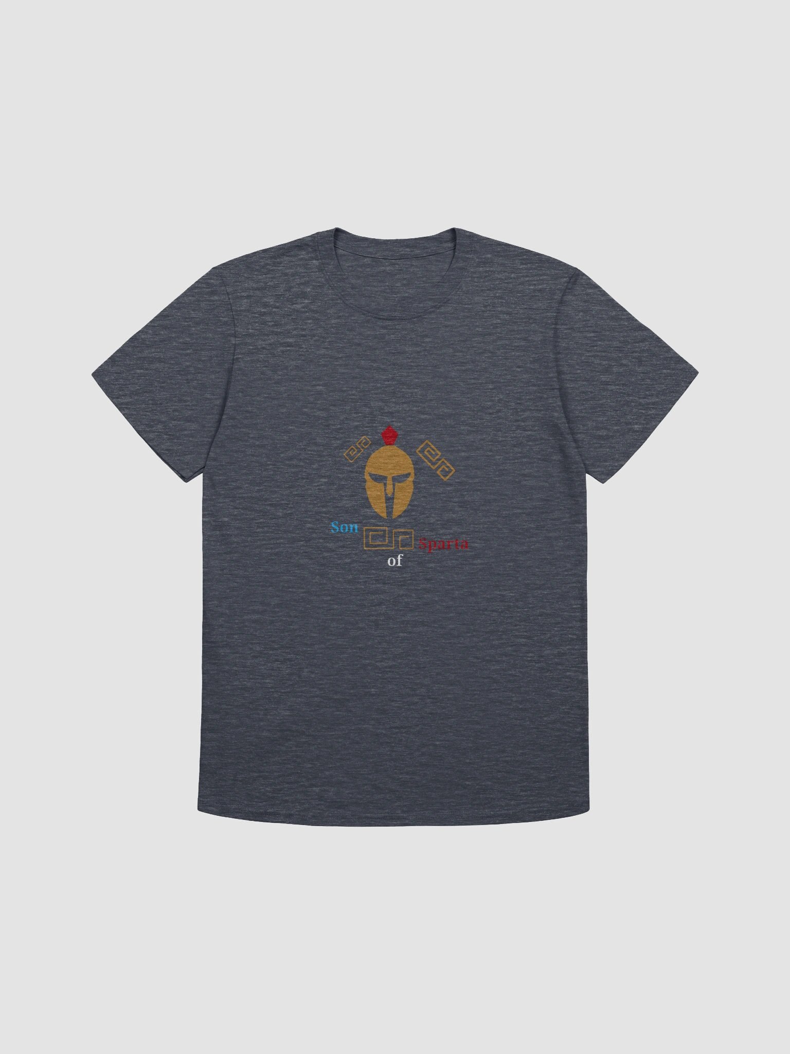 Spartan Heritage Graphic Tee product image (1)