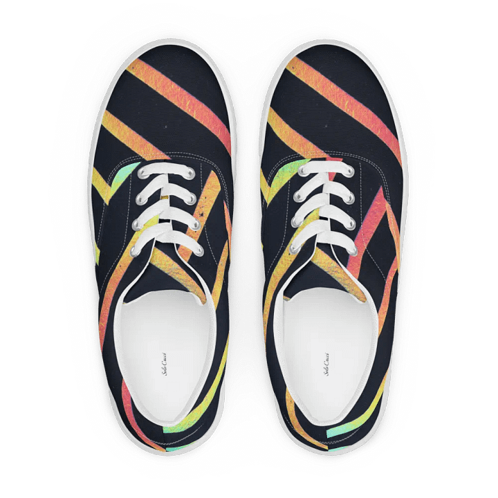 Summer Bliss Lace-Up Shoes product image (2)