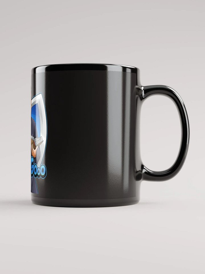 Black Coffee Mug product image (1)