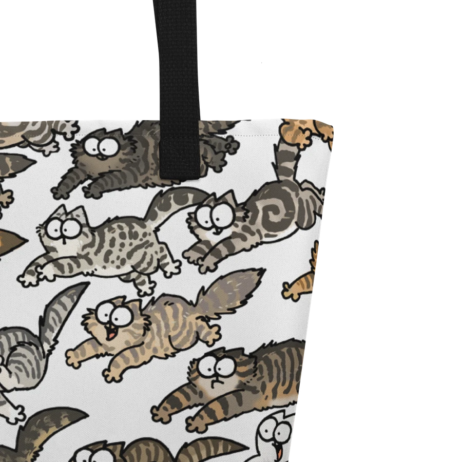 Tabby Cat Tote product image (3)