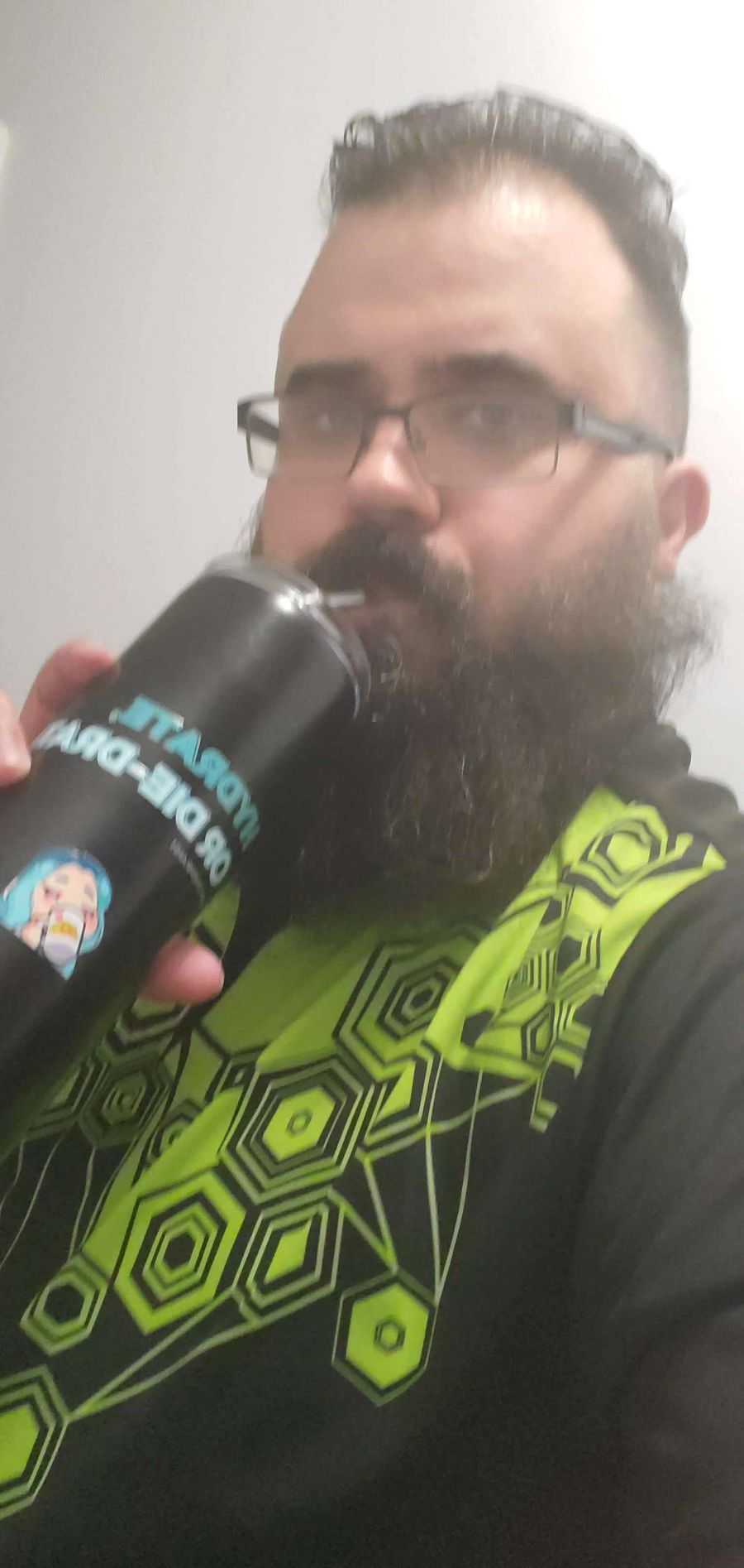 hooligan-ing tall tumbler! product image (8)