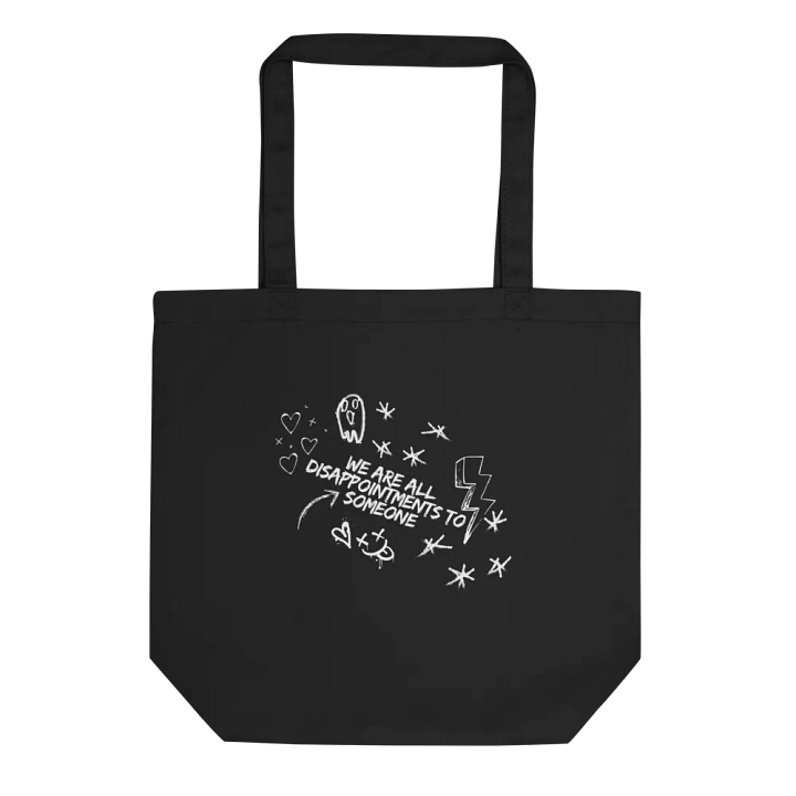 Disapoint Skull Tote product image (1)