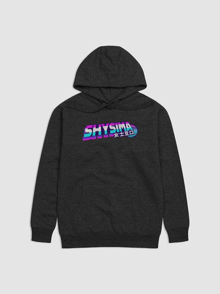SHYSIMA UNISEX PULLOVER HOODIE product image (3)