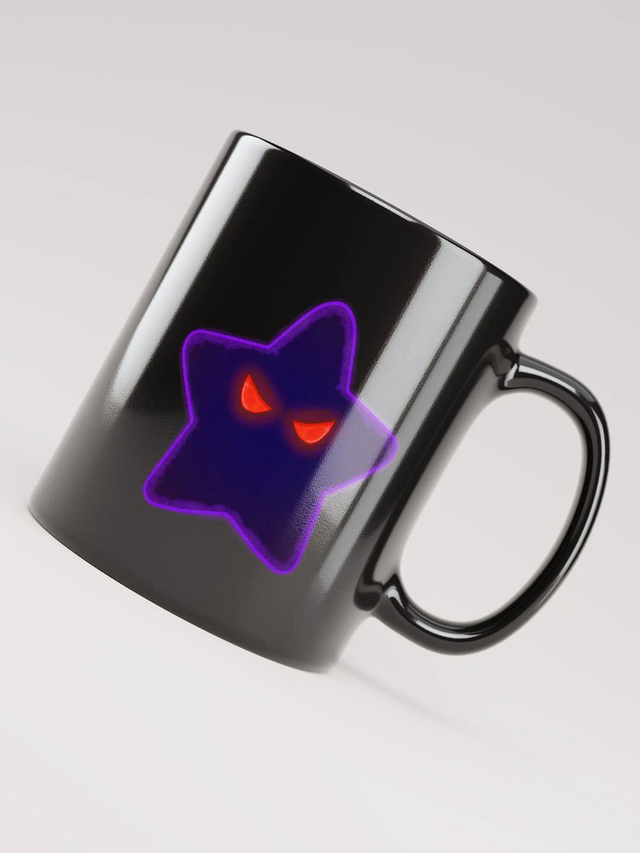 Star Mug - Black product image (7)