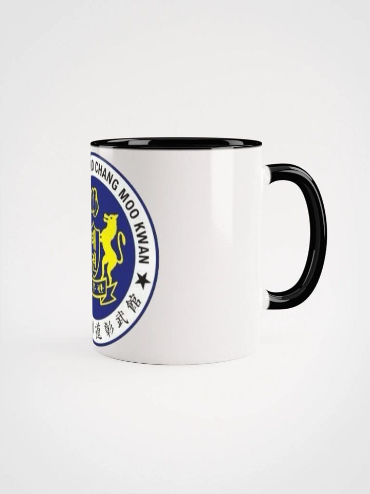 Chang Moo Kwan Logo Mug product image (1)
