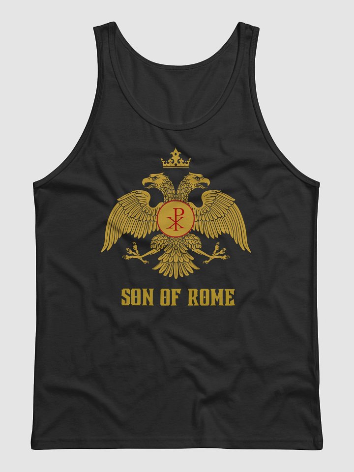 Byzantine roman eagle front tier product image (4)