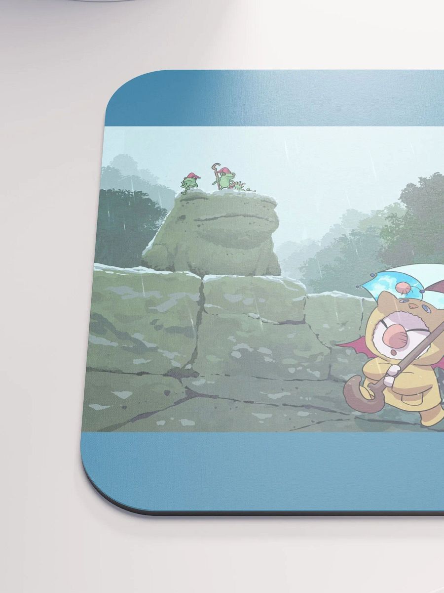 Celdia Rainy Frogs Mousepad product image (6)