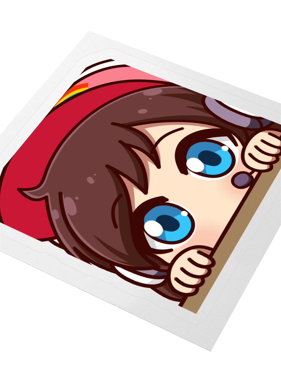 Lurk Sticker product image (3)