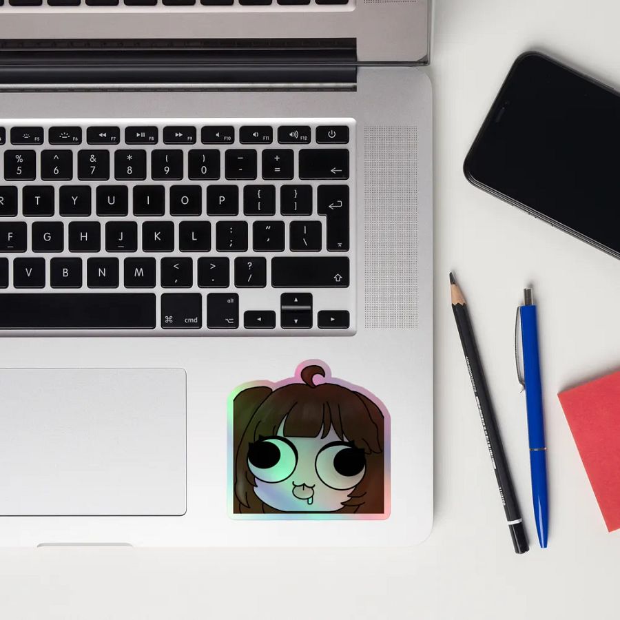 MAPLEOWO Holographic Sticker product image (12)