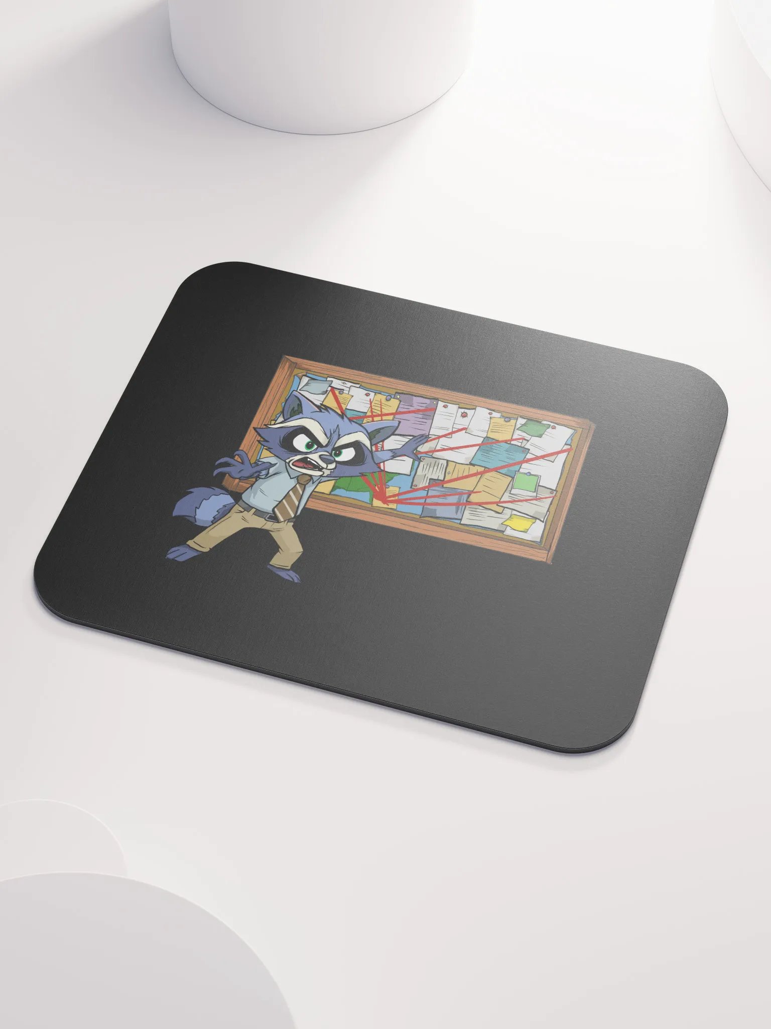 Listen Mousepad product image (3)