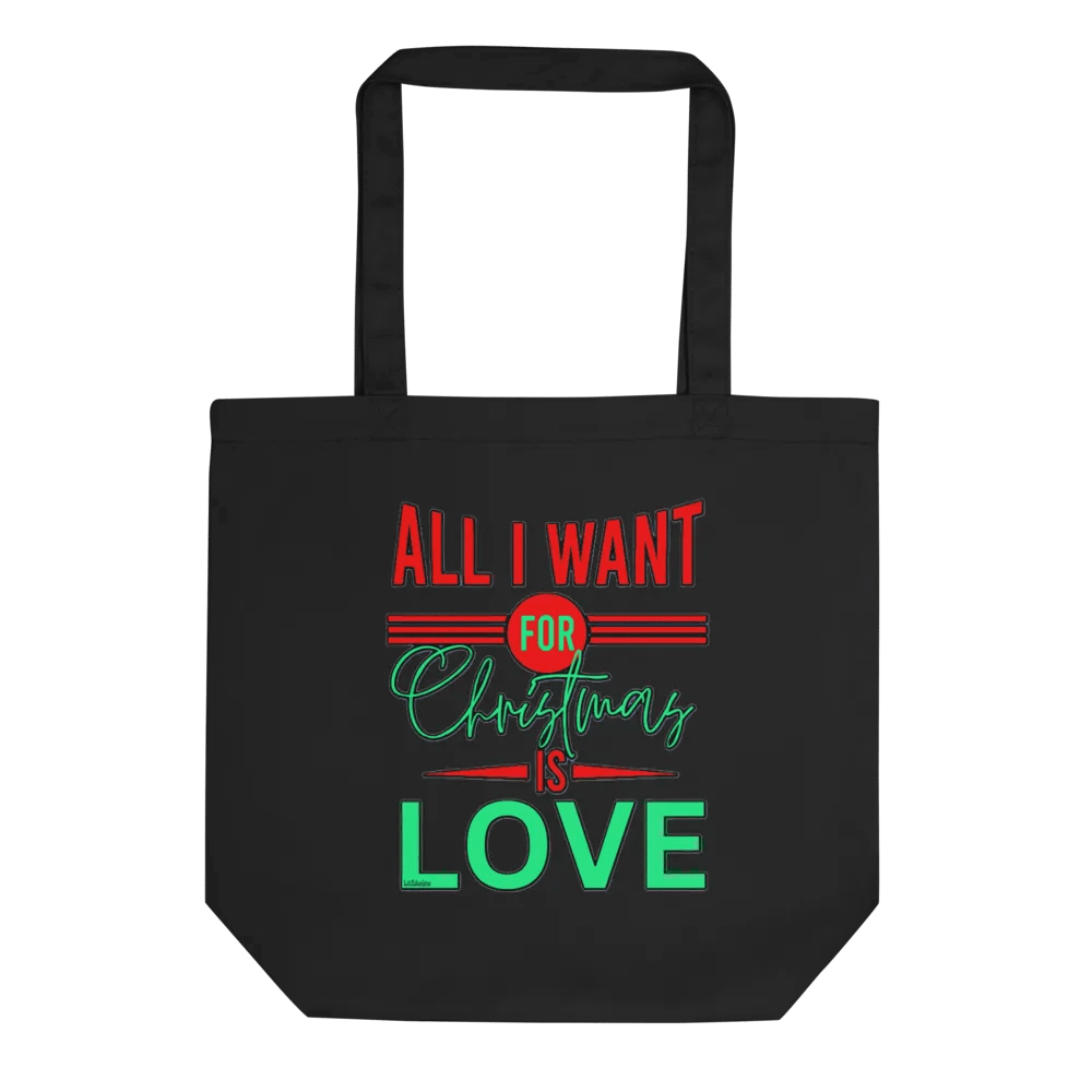ALL I WANT FOR CHRISTMAS IS LOVE product image (1)