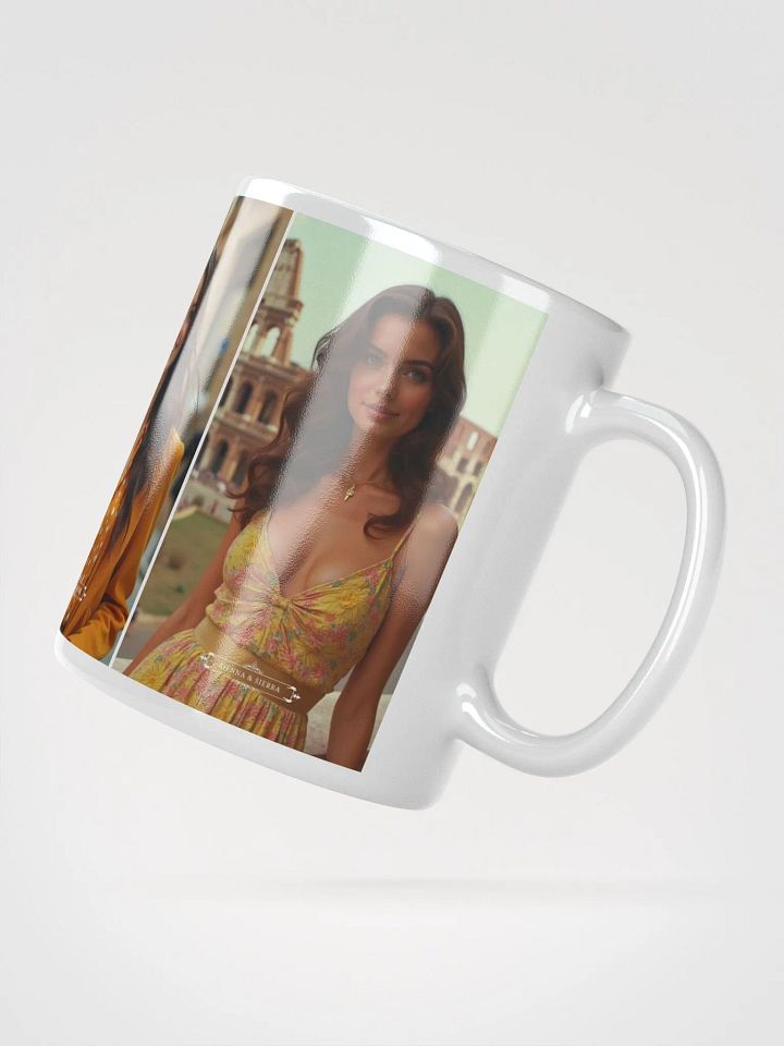 Sienna and Sierra Golden Hour Mug product image (6)