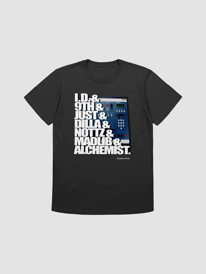 Chairmen Of The Boards Hip Hop Producers T Shirt product image (7)