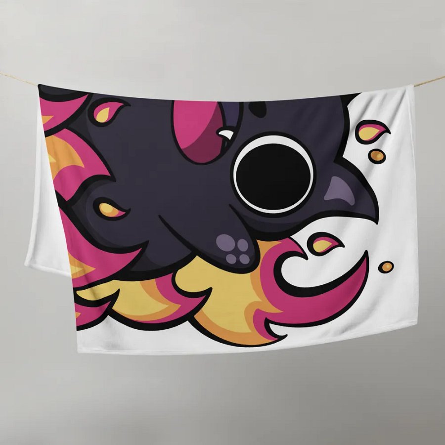 Spicy Tobleppy Throw product image (21)
