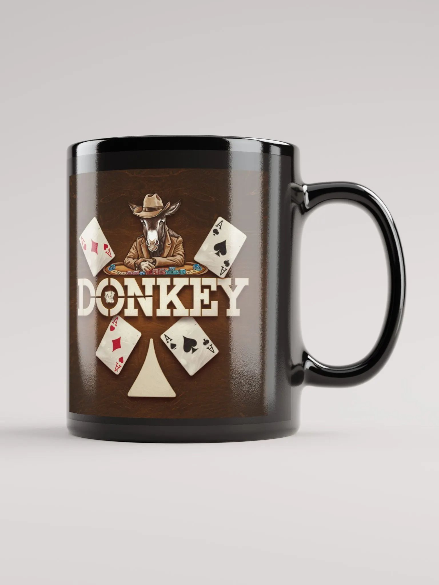 Donkey Mug Lefty product image (1)