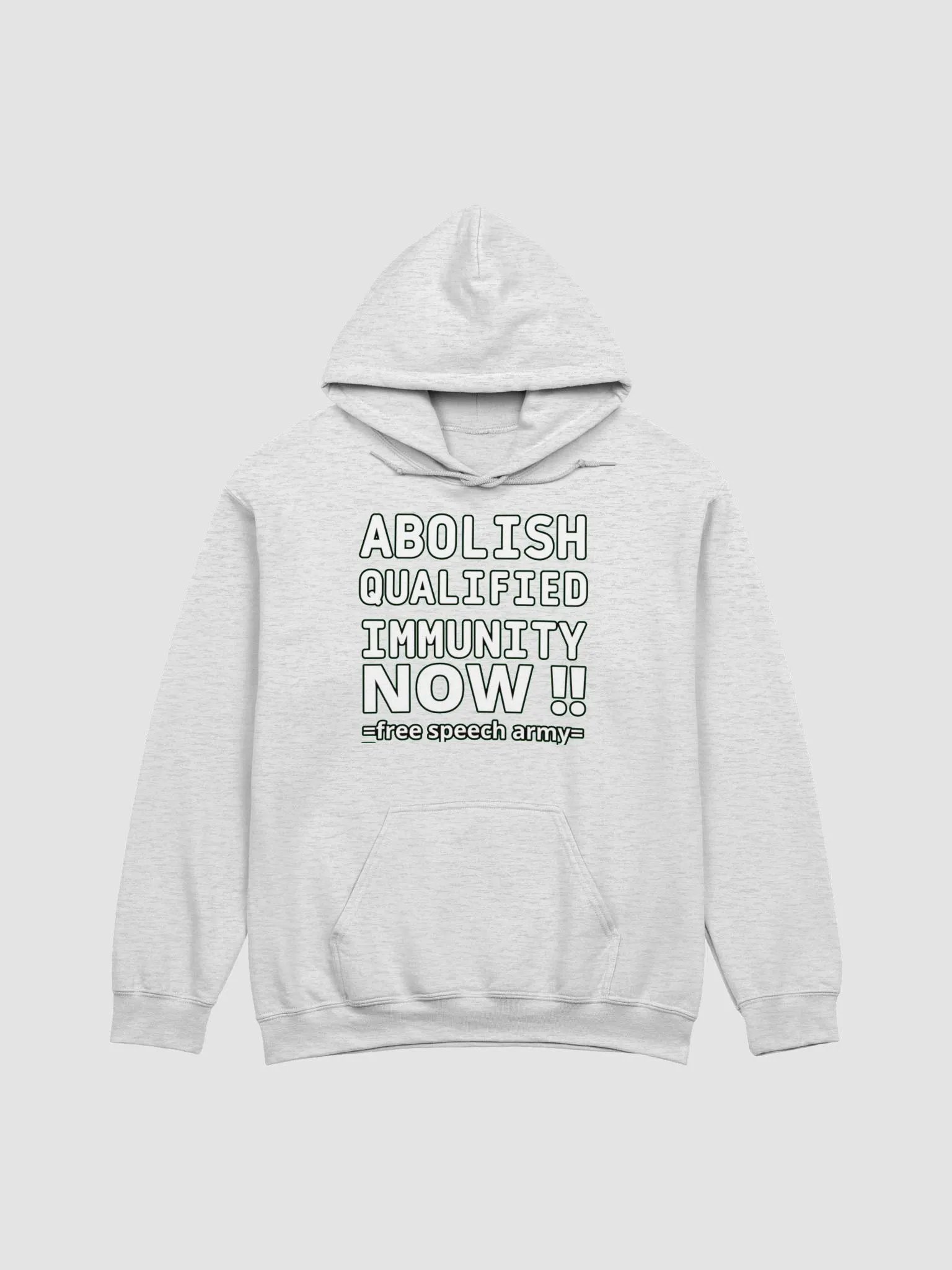 ABOLISH QUALIFIED IMMUNITY NOW product image (9)