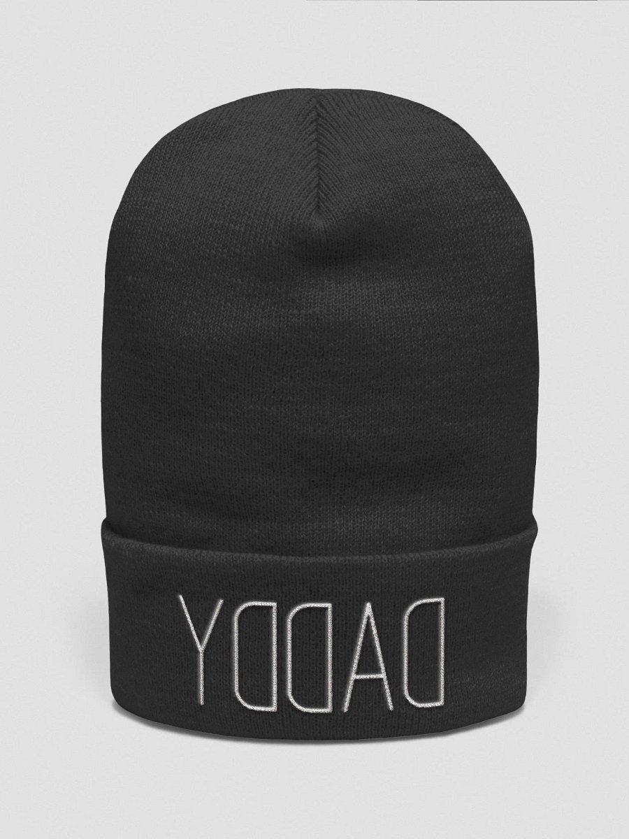 Inverted Daddy Beanie product image (1)