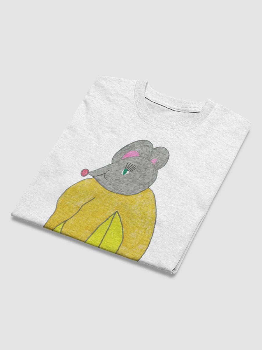 Mouse in a banana T-Shirt product image (3)