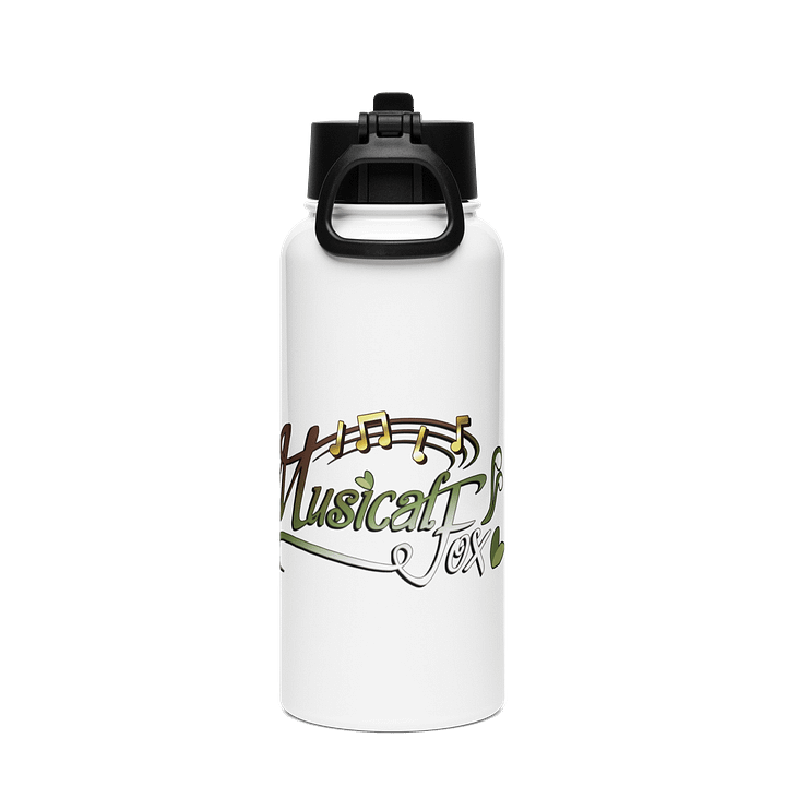 Sinfully Stainless Steel Water Bottle product image (2)
