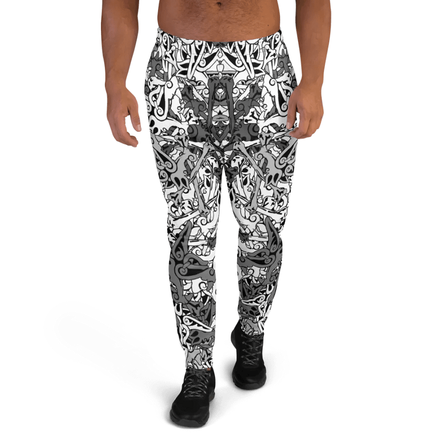 Jorgy Roger BW Joggers product image (3)