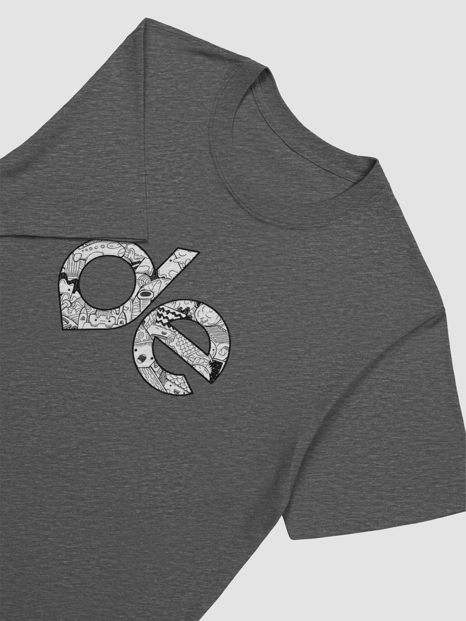 Patterned Logo T-Shirt product image (112)