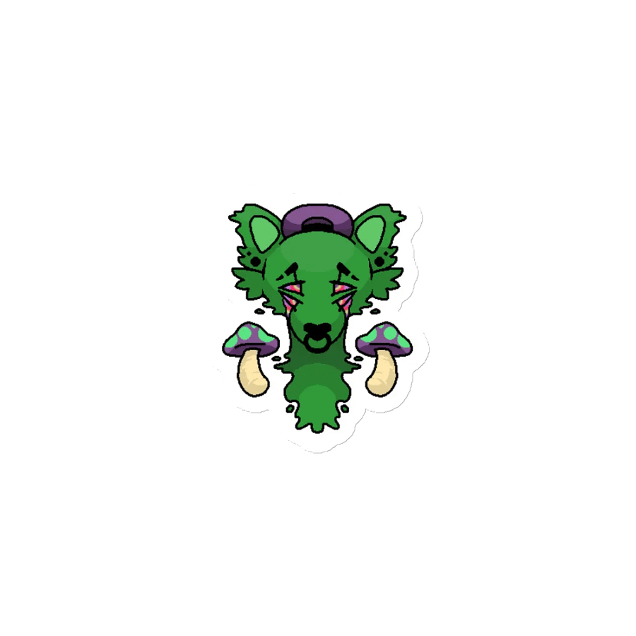 "Bad Trip" Magnet product image (1)