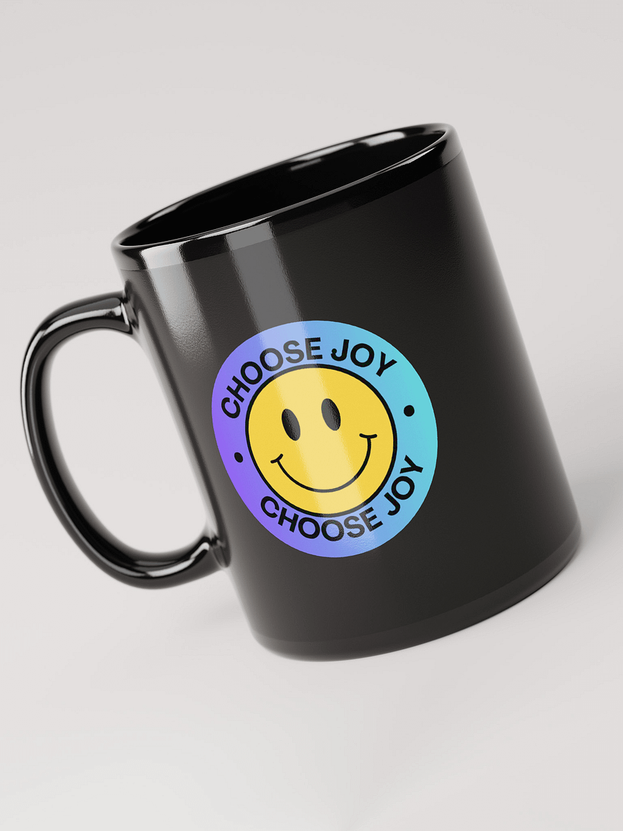 Choose Joy Smiley Mug product image (3)