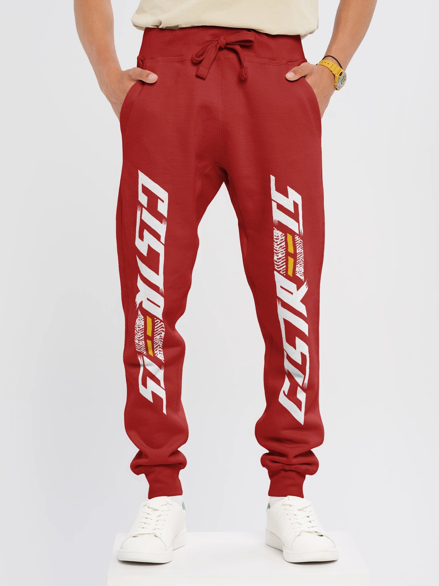 CTSTREETS Origanal matching SWEAT PANTS product image (12)