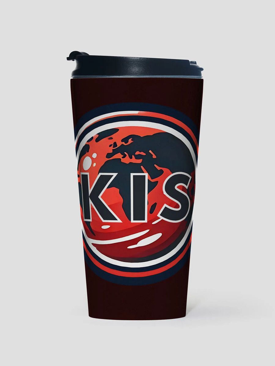 KIS Travel Mug product image (2)
