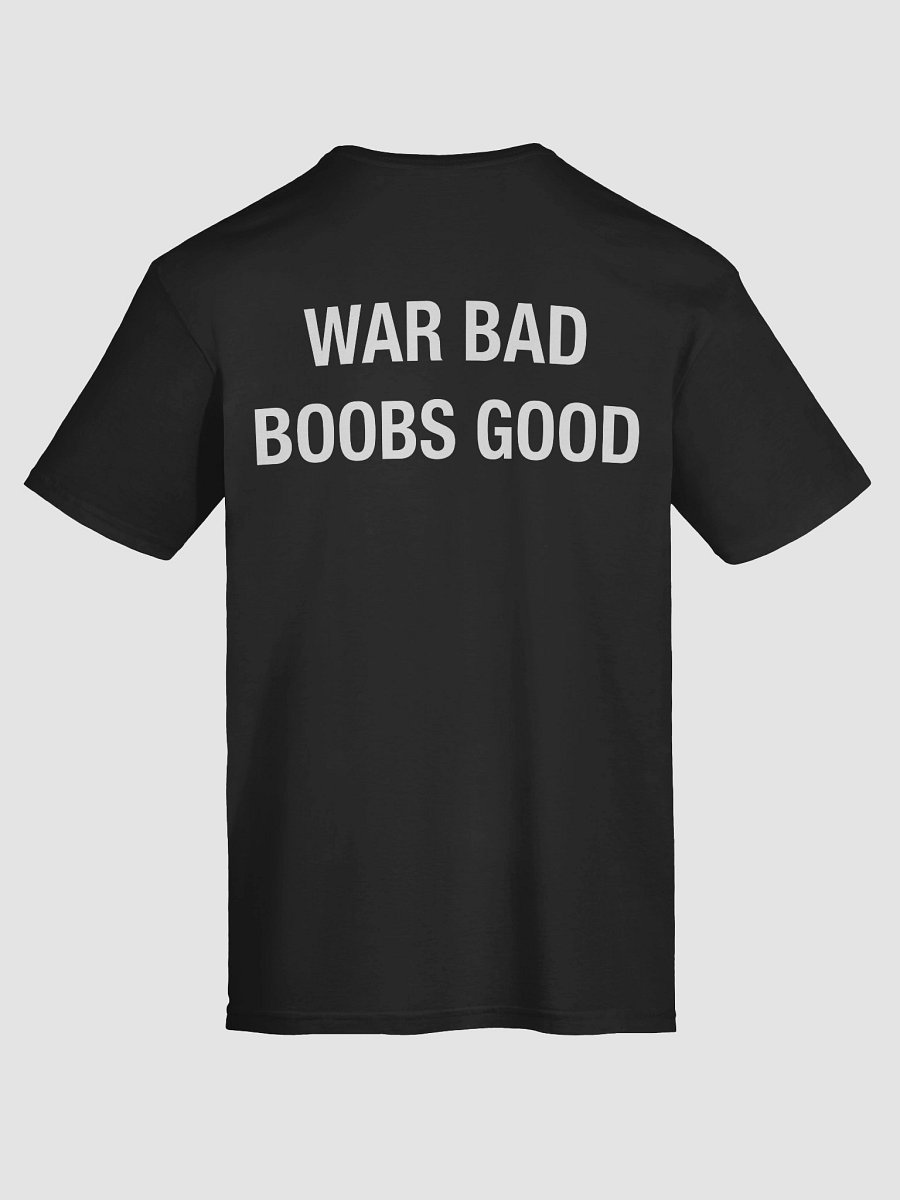 War Bad Boobs Good product image (12)
