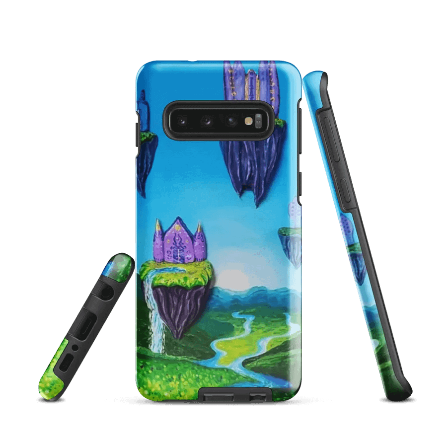 Fantasy World Samsung Tough Case product image (3)
