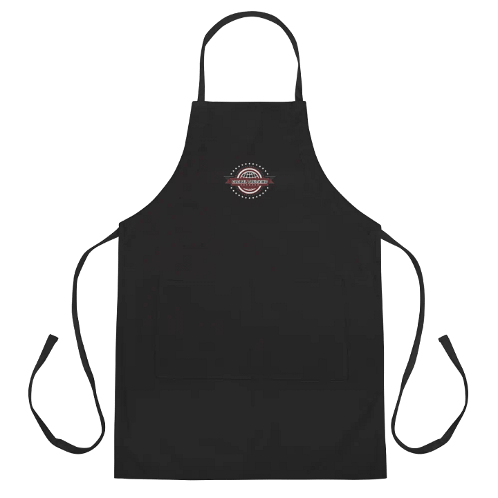 Embroidered Cooking Apron product image (2)