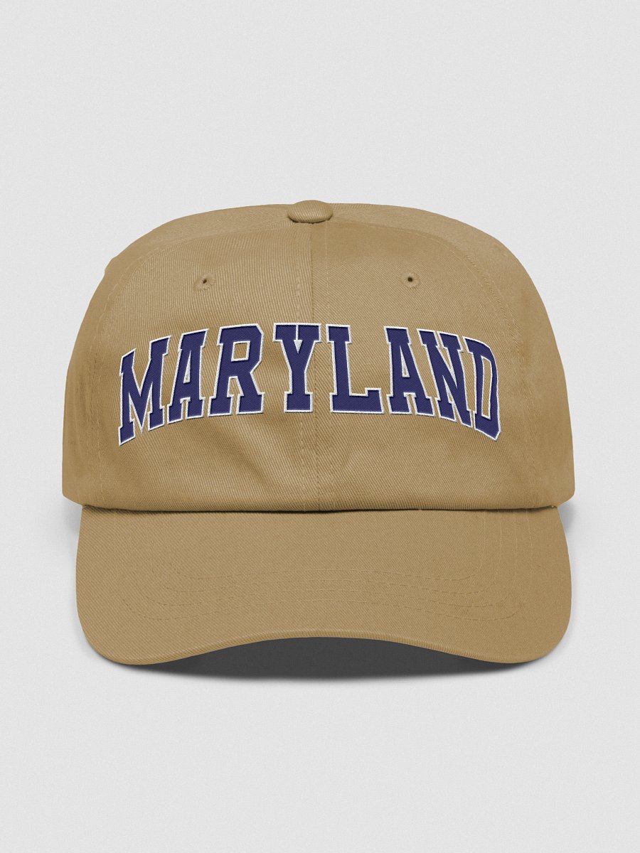 Maryland Vintage Stylish Classic Dad Hat product image (2)