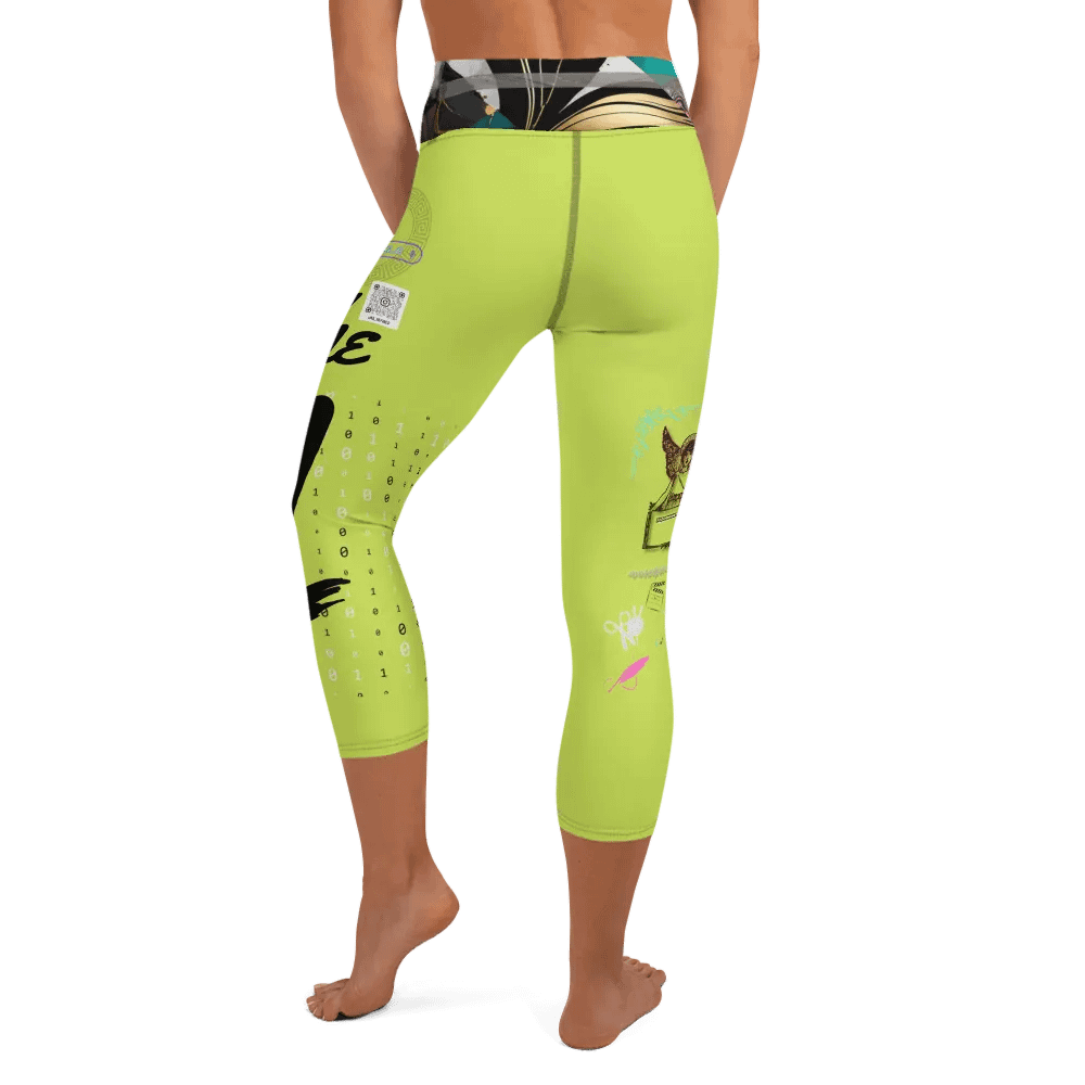 Lime Leggings product image (10)