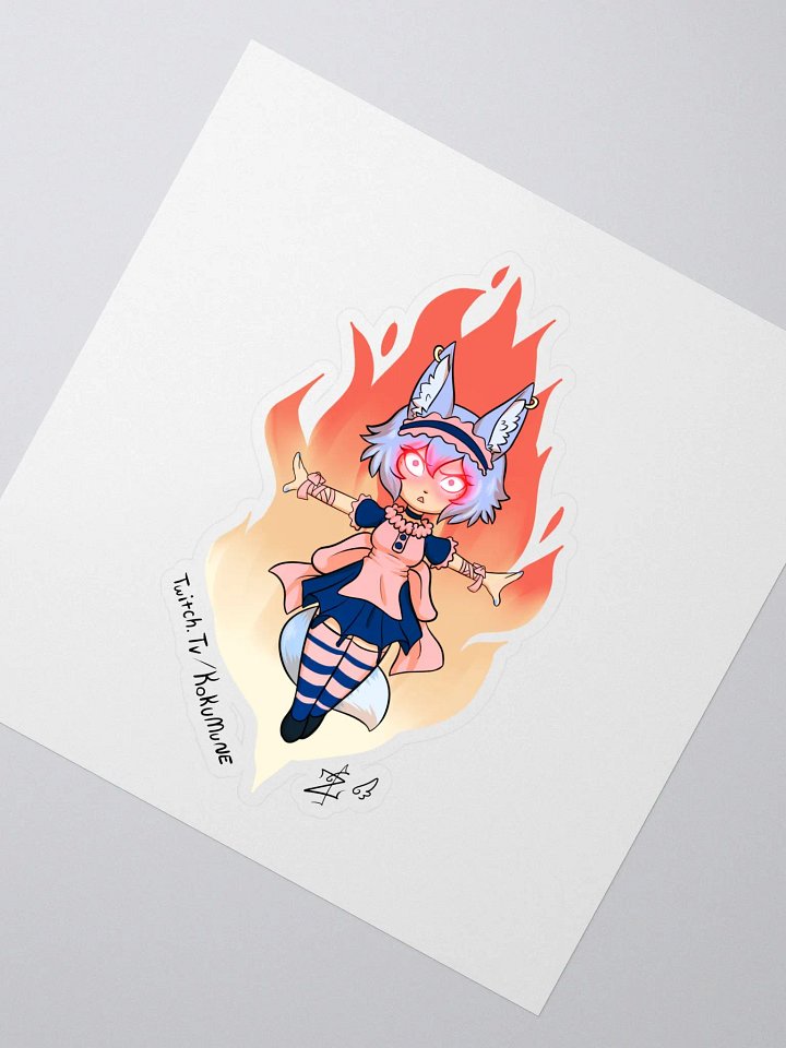 Kokumune Maid of Rage Classic product image (2)
