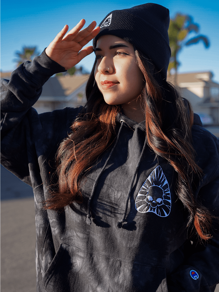 Revchette White Logo - Beanie product image (2)