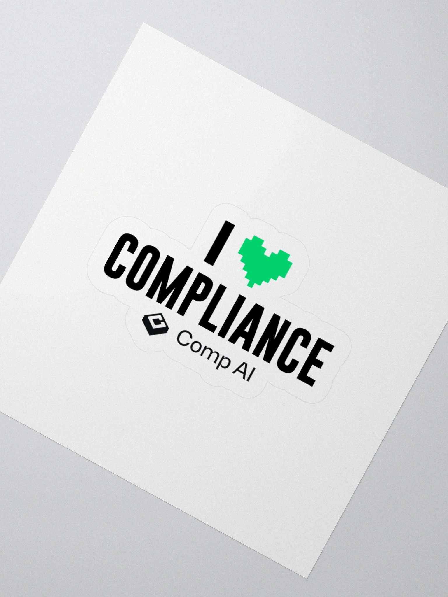 Heartfelt Camp.AI Stickers product image (4)