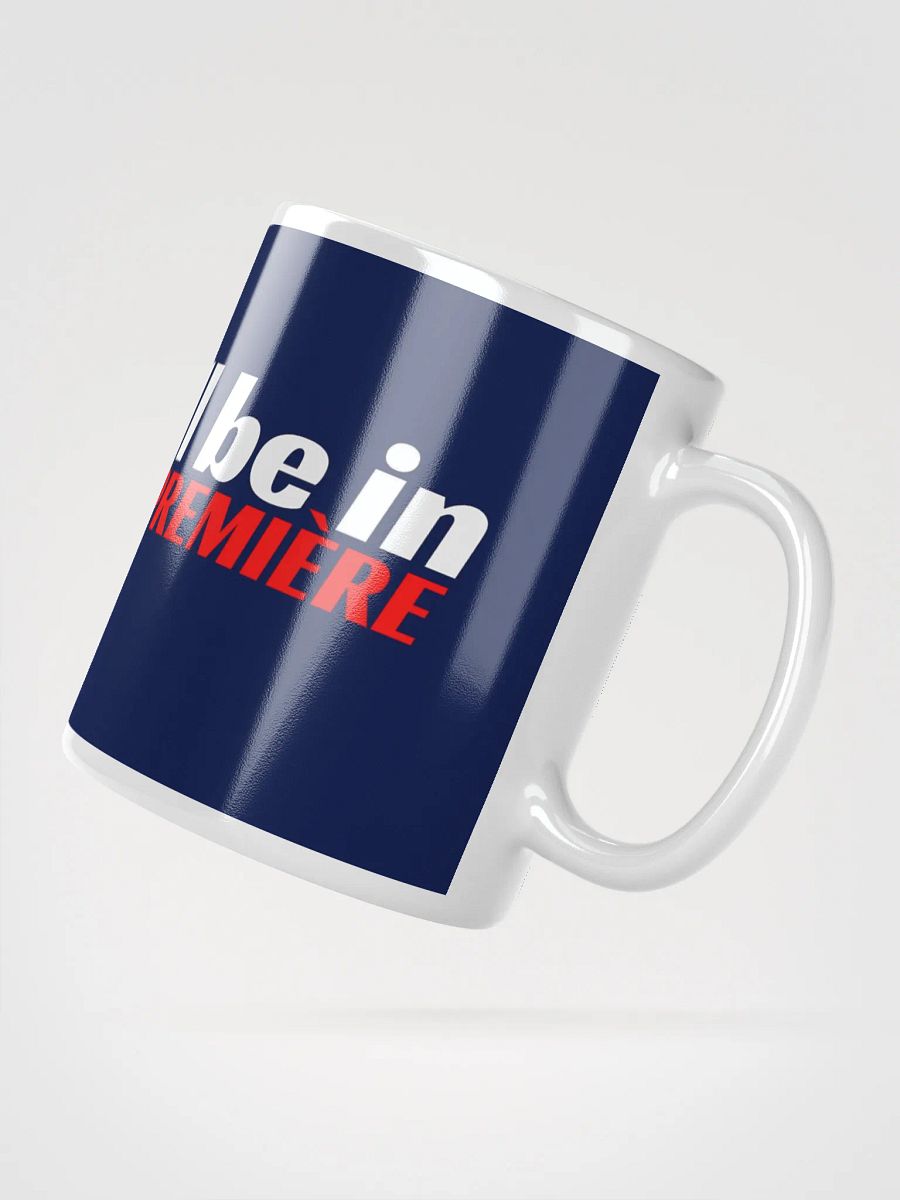 🇫🇷 One Day… I’ll Be in La Première (Air France) Mug product image (2)