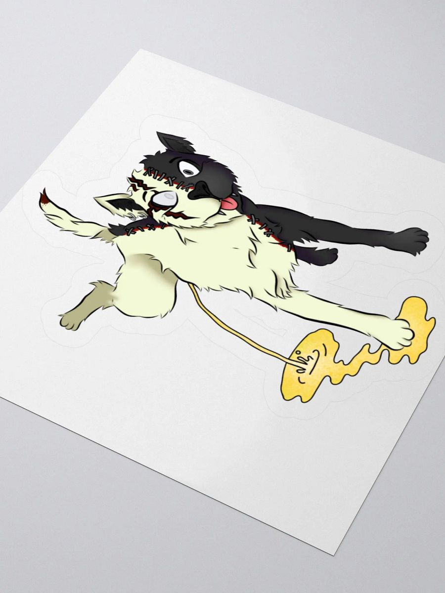 PissDog Sticker product image (3)