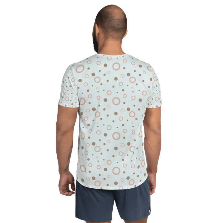 Pattern Circles on Dirty Withe product image (2)